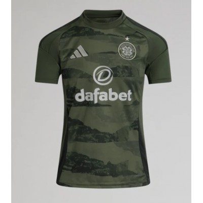 Fotbalové Dres Celtic Kyogo Furuhashi #8 Alternativní 2024-25 Krátký Rukáv Fotbalové Dres Celtic Kyogo Furuhashi #8 Alternativní 2024-25 Krátký Rukáv